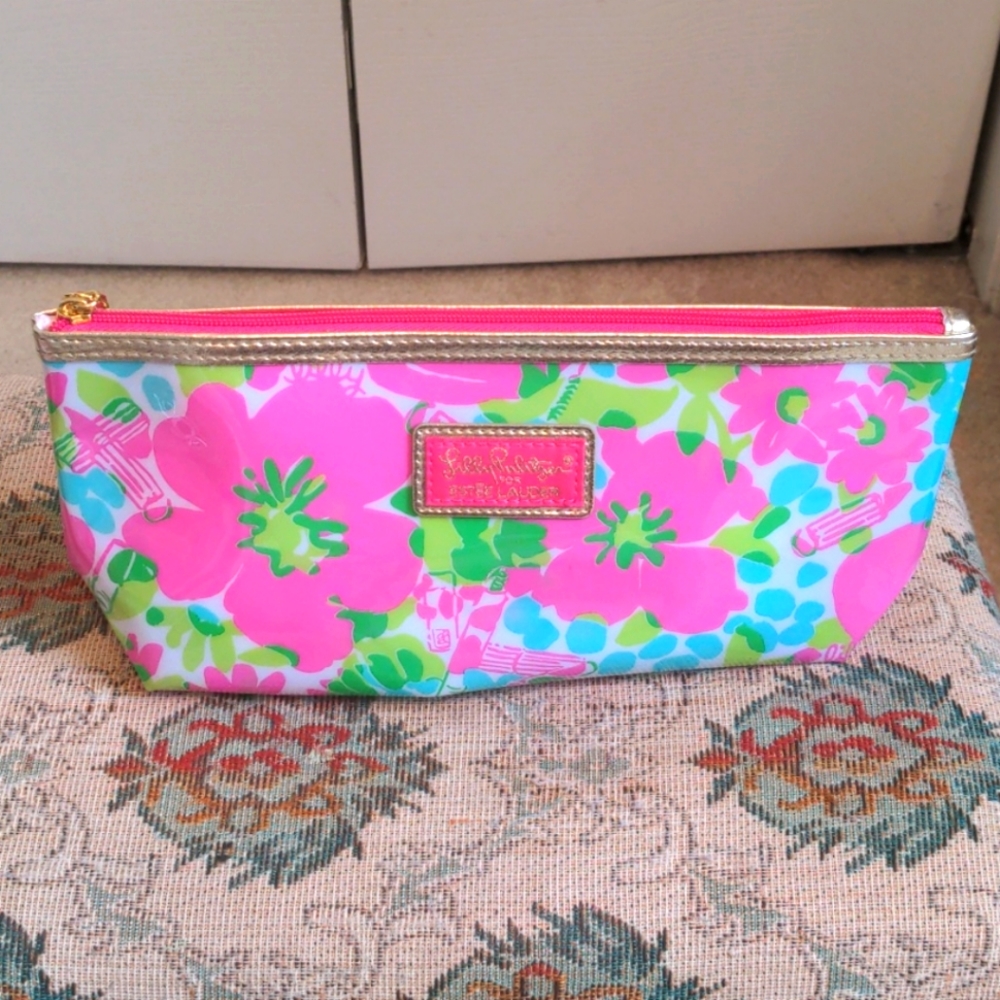 Lily Pulitzer Cosmetic Bag